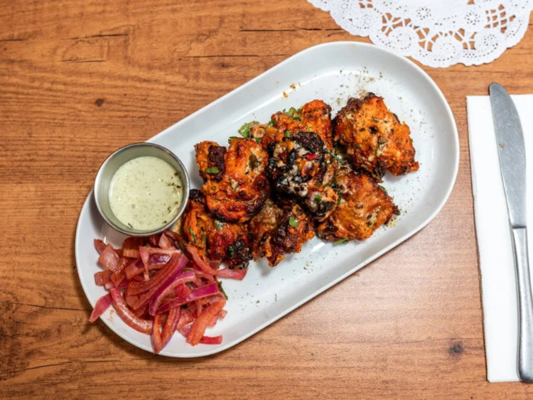 Masala Bay slider image