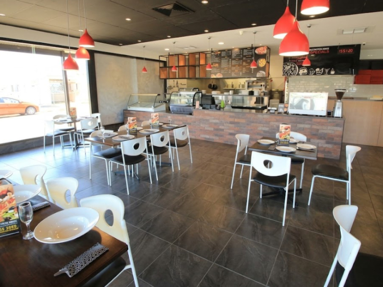 The Boys Pizza Bar slider image
