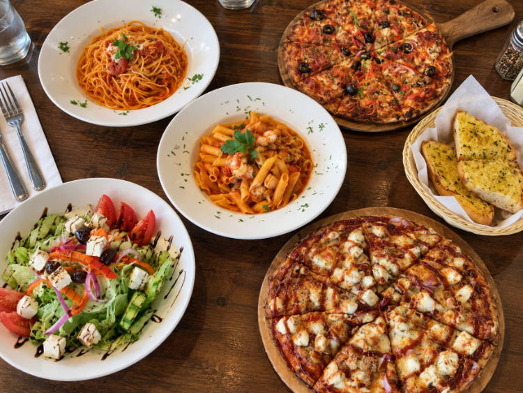 The Boys Pizza Bar slider image