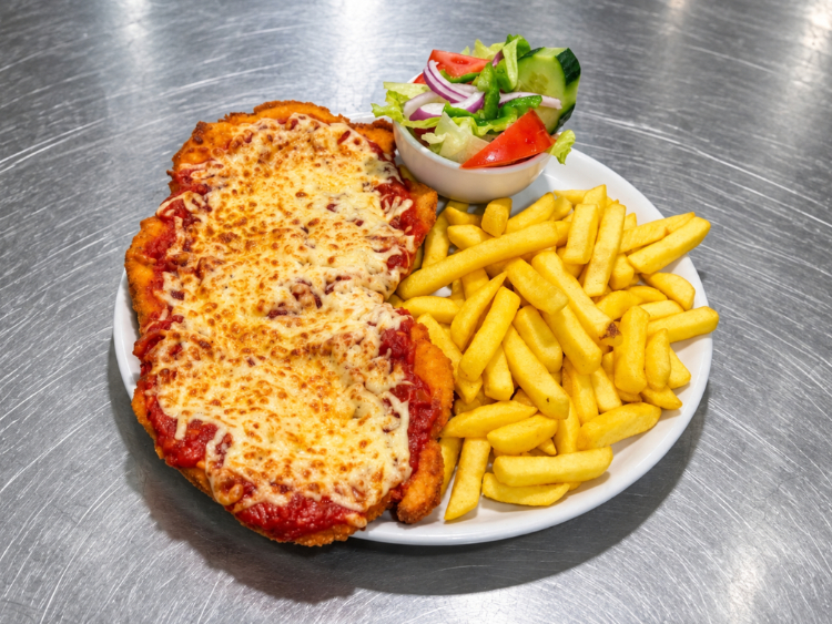 The Boys Pizza Bar slider image