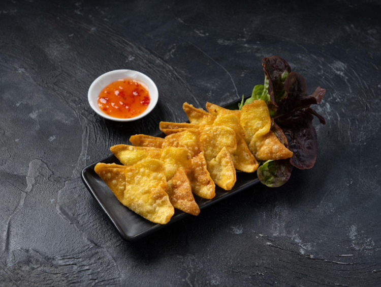 Sizzling Wok slider image