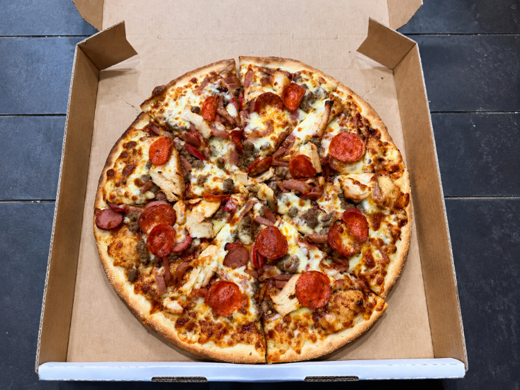 Mad Toppings - Gordon slider image