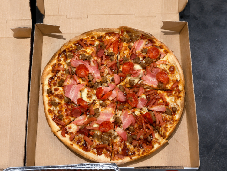Mad Toppings - Gordon slider image