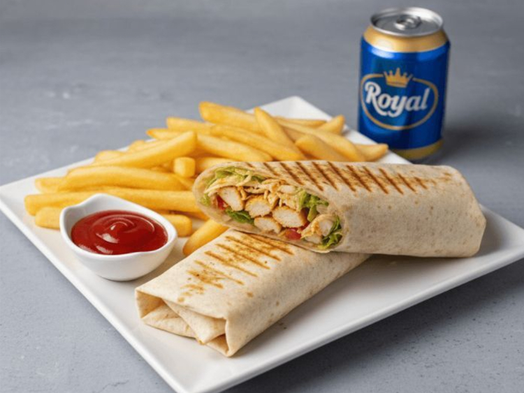 Aladdin Shawarma - Blacktown slider image