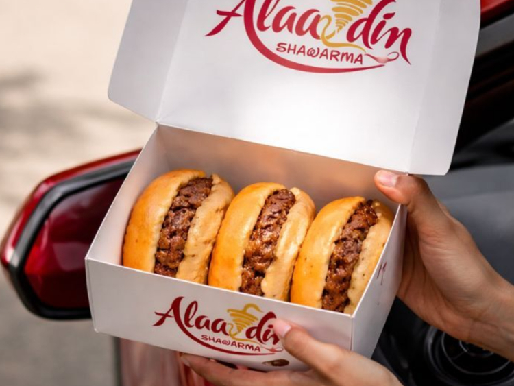 Aladdin Shawarma - Blacktown slider image