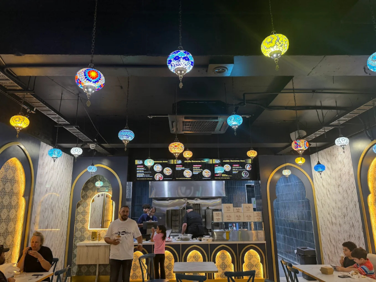 Aladdin Shawarma - Blacktown slider image