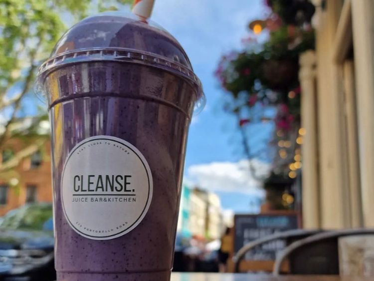 Cleanse Bar & Kitchen slider image