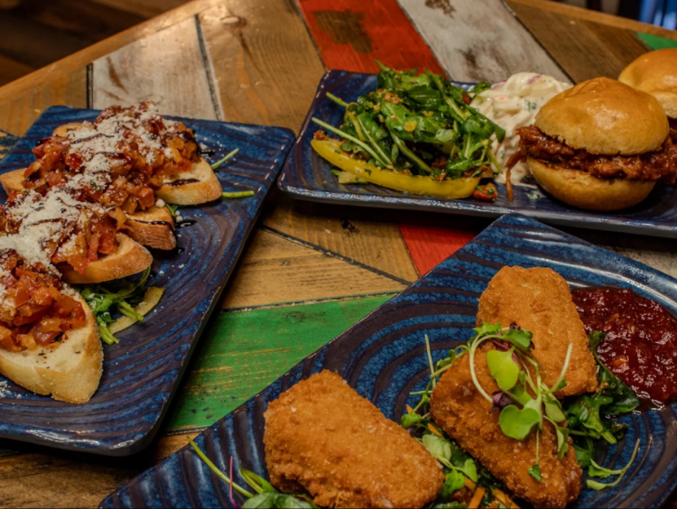 The Cavern Restaurant
