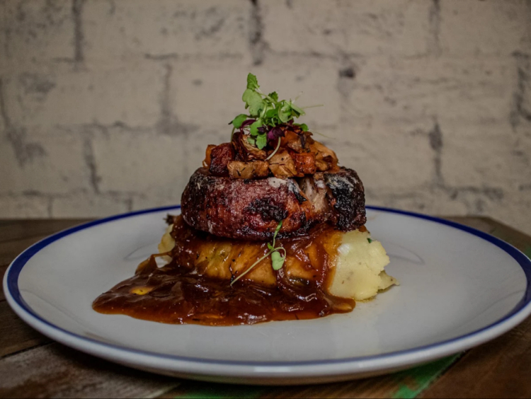 The Cavern Restaurant slider image