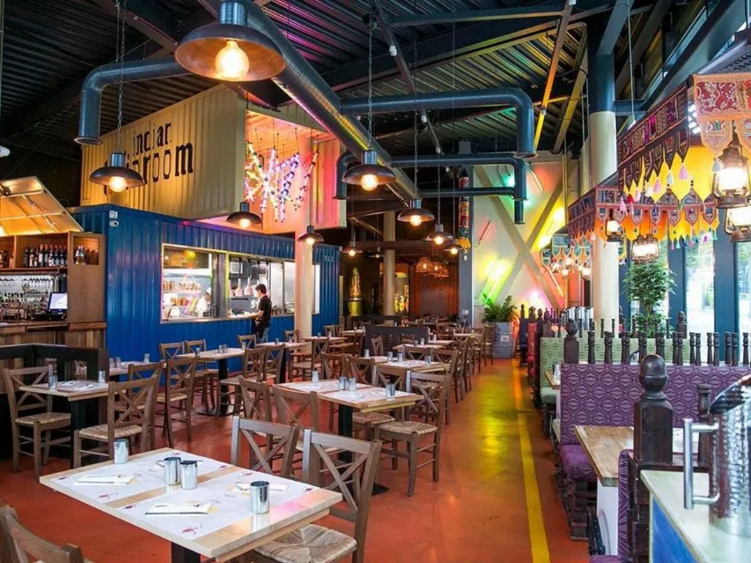 Indian Tiffin Room - Manchester slider image
