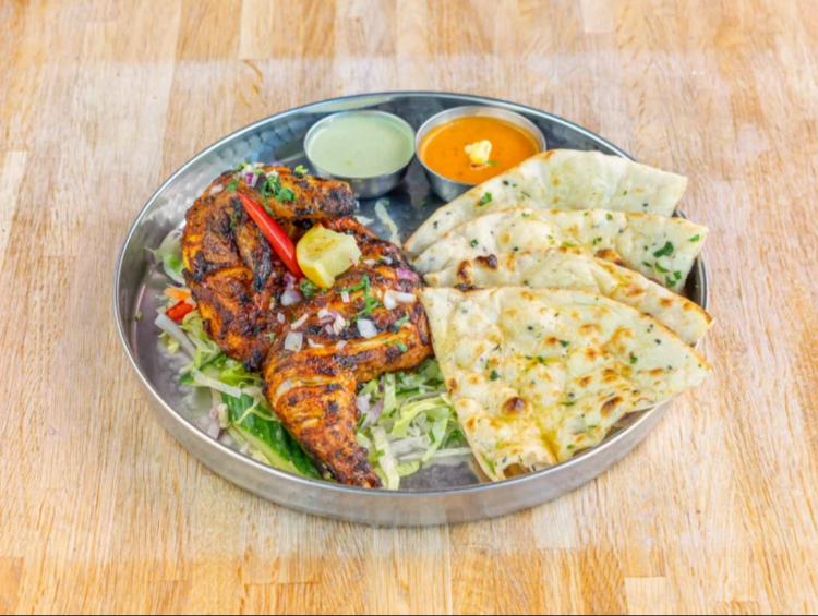 Indian Tiffin Room - Manchester slider image