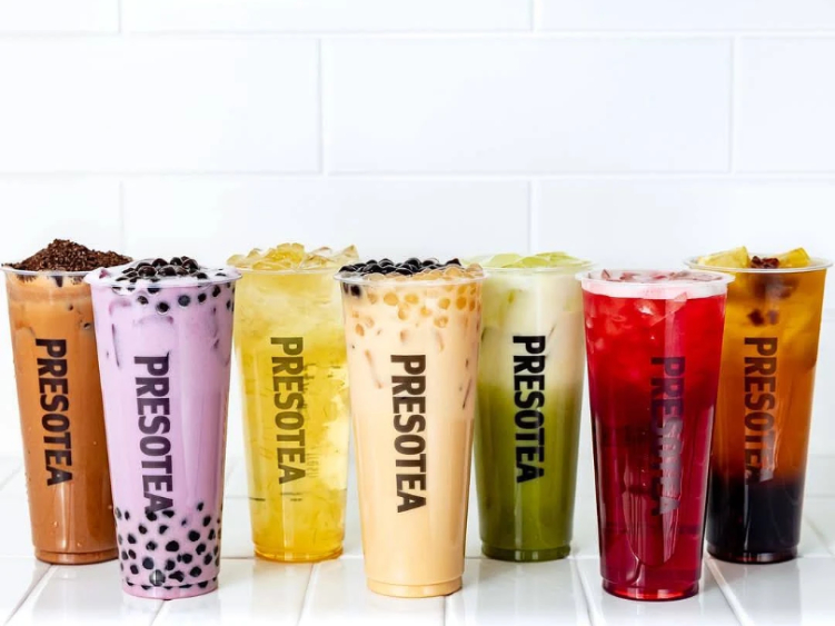 Presotea - Livingston slider image