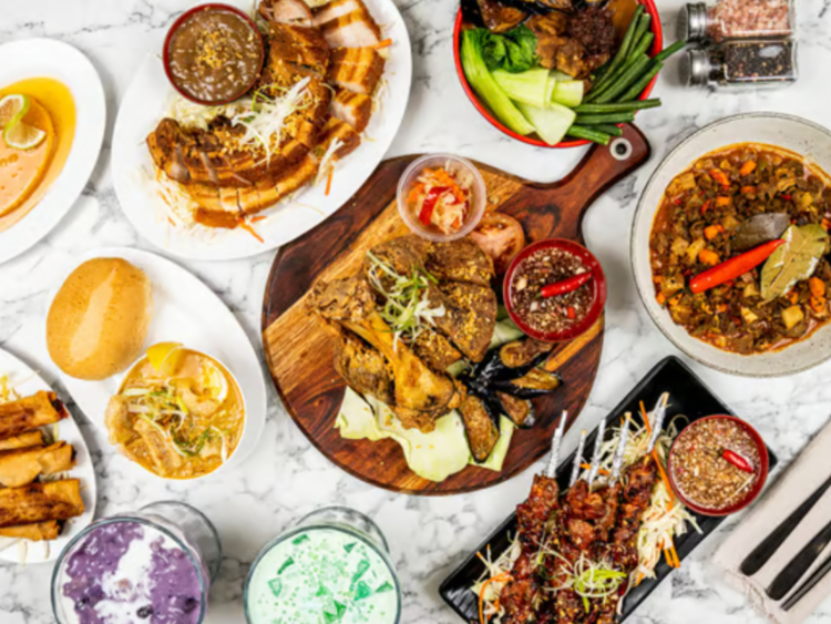 Filipino Fiesta slider image