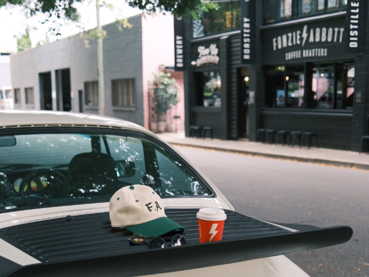 Fonzie Abbott - Albion slider image