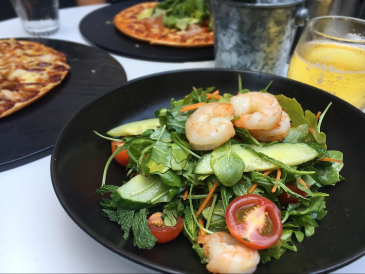 Firefly Espresso Bar Pizza slider image