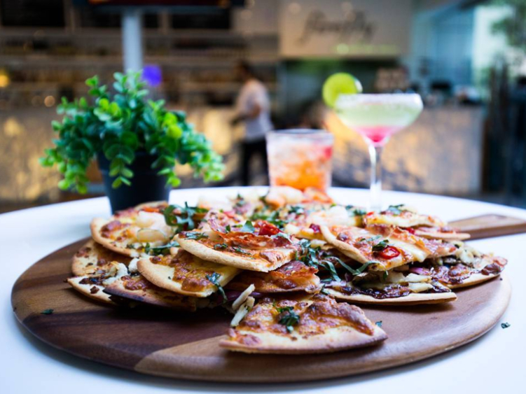 Firefly Espresso Bar Pizza slider image