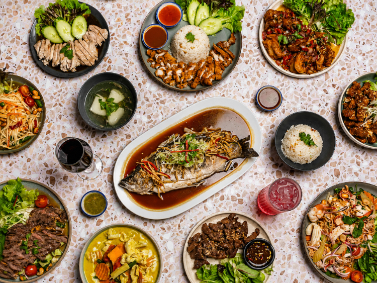 See Thai slider image