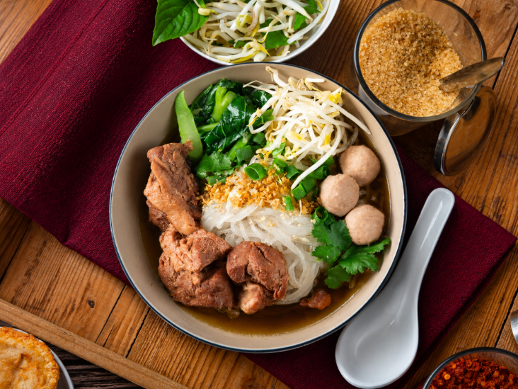 Samosorn Thai Sydney slider image