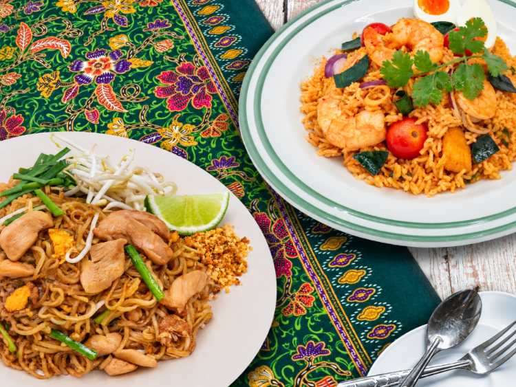 Samosorn Thai Sydney slider image