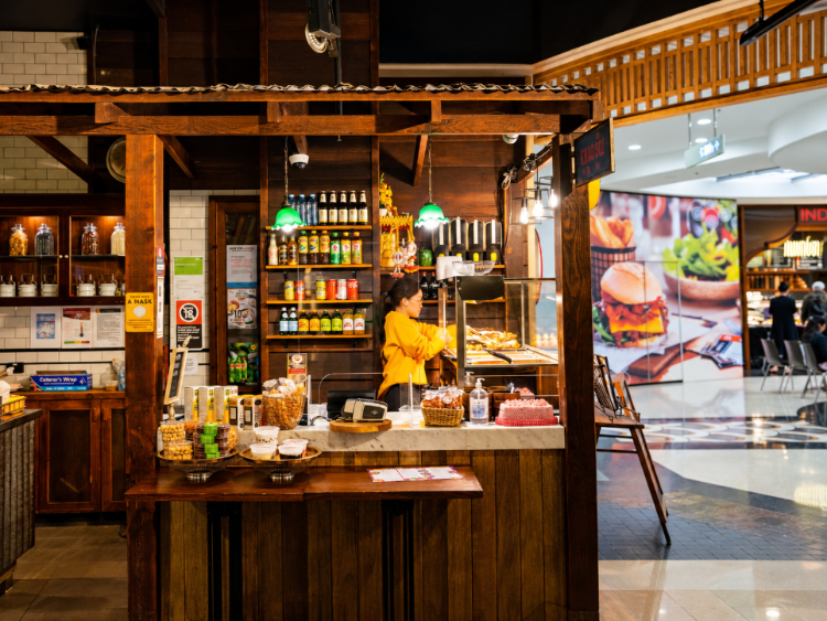 Samosorn Thai Sydney slider image