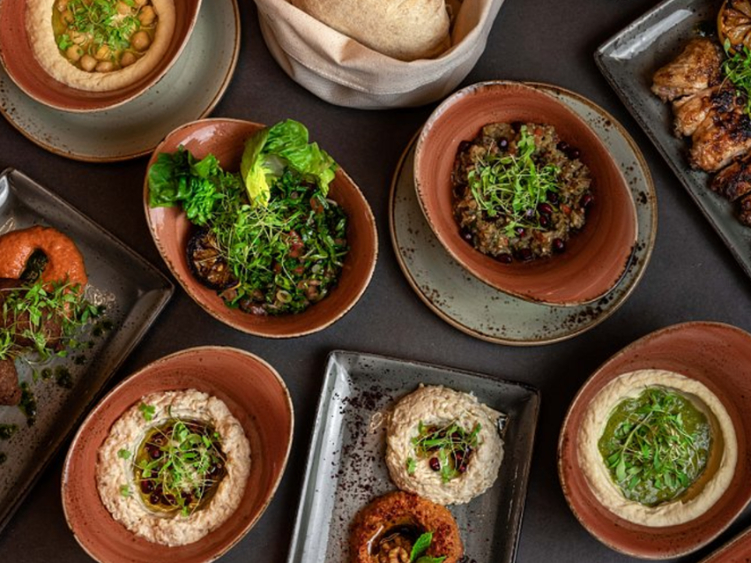 Ya Layalina slider image