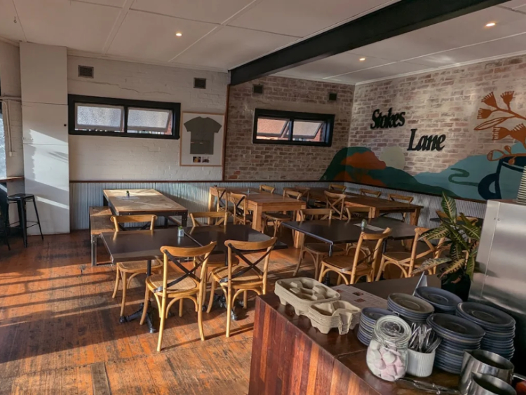 Stokes Lane by RÜH slider image