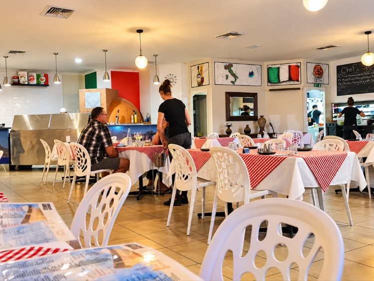 Portorosa Cafe - Spearwood slider image