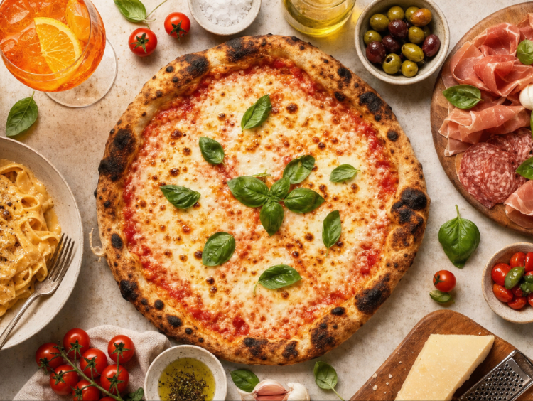 Maurizio Pizzeria slider image