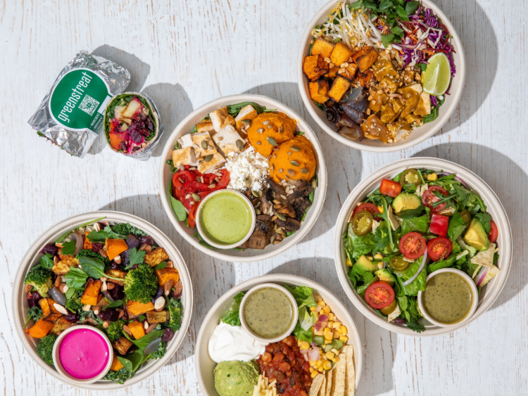 Greenstreat - Little Collins St slider image