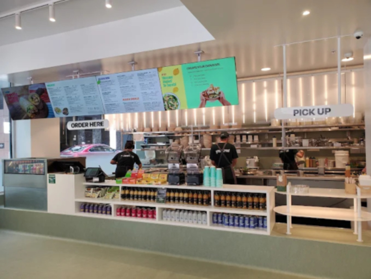 Greenstreat - Little Collins St slider image