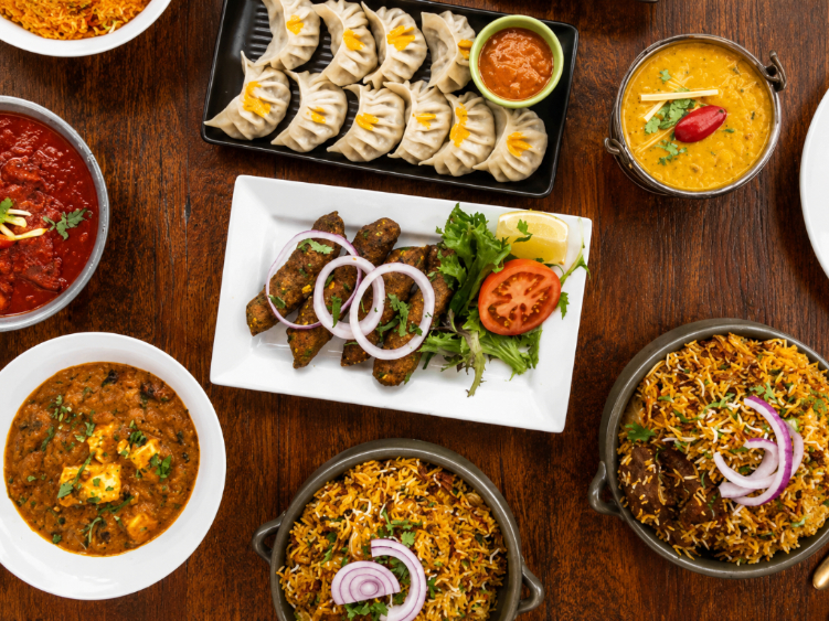 Lababdar Indian Restaurant slider image