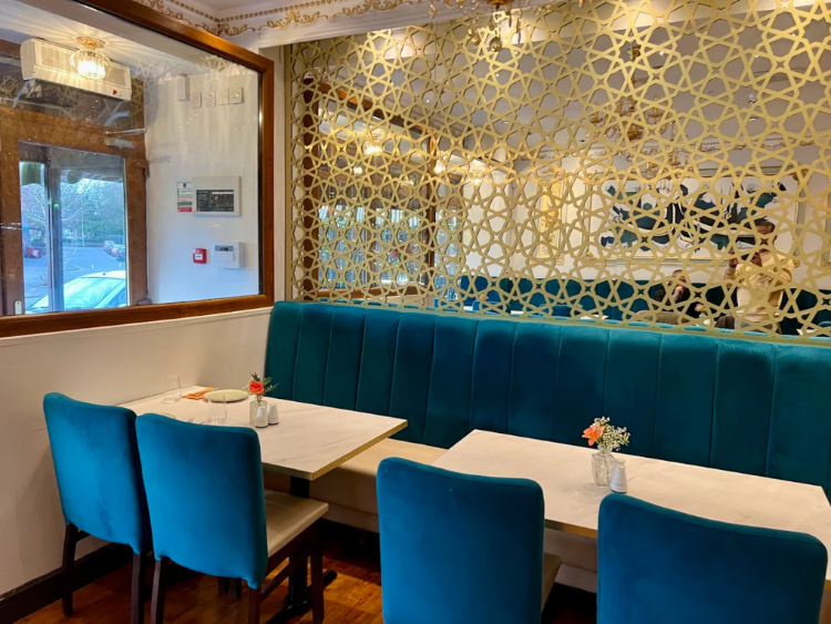 Sultan - Manchester slider image
