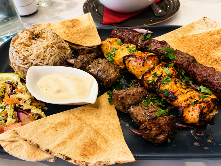 Sultan - Manchester slider image
