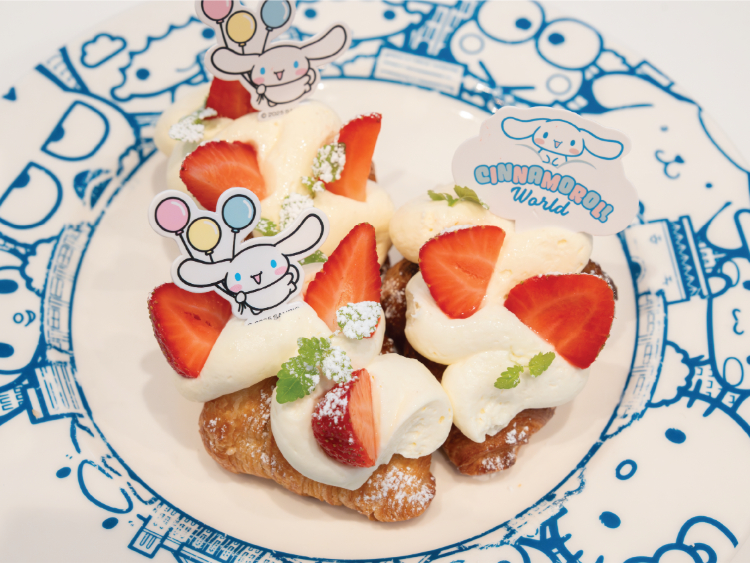 Hello Kitty and Friends Cafe - Melbourne Central slider image