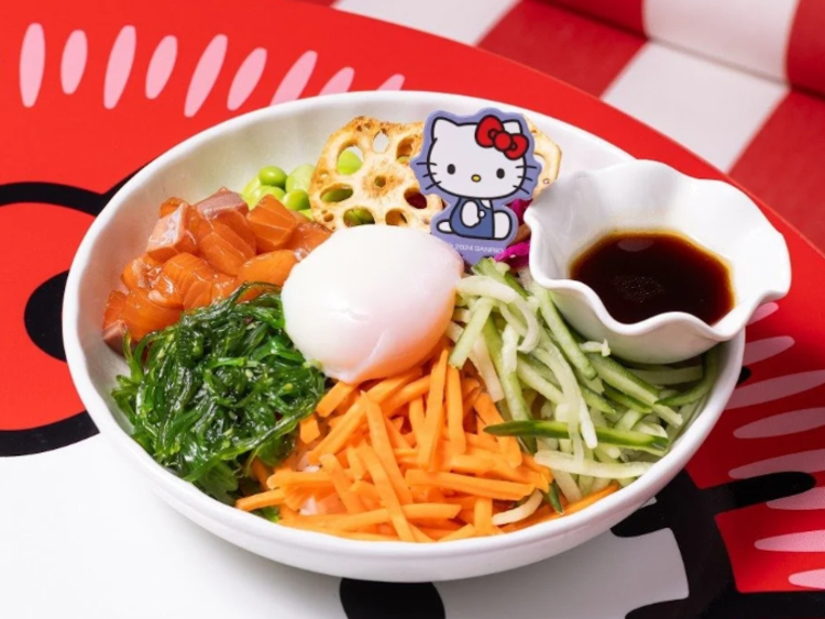 Hello Kitty and Friends Cafe - Melbourne Central slider image