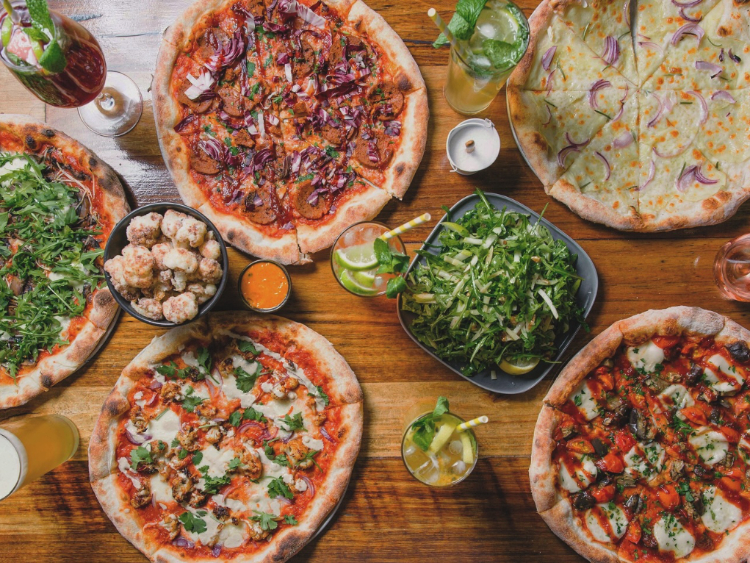 Small Print Pizza Bar slider image