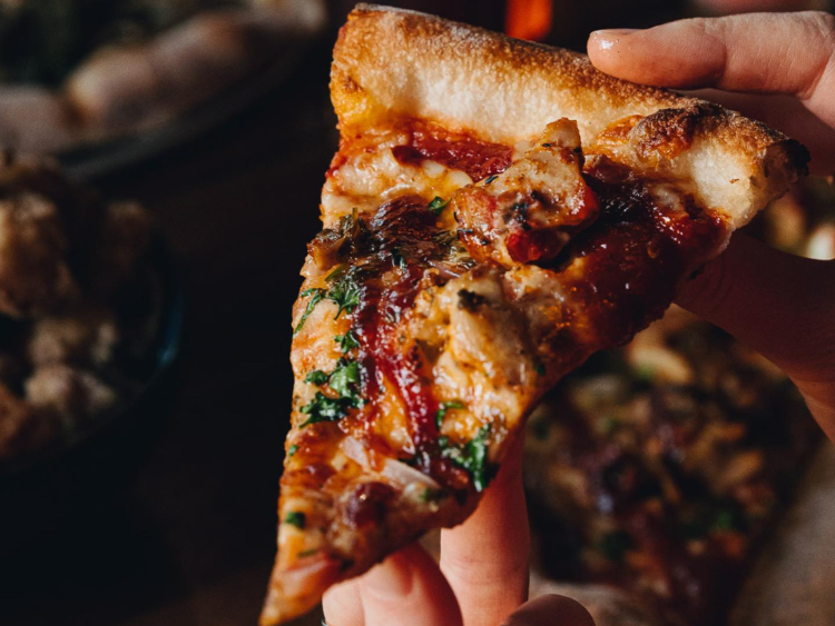 Small Print Pizza Bar slider image