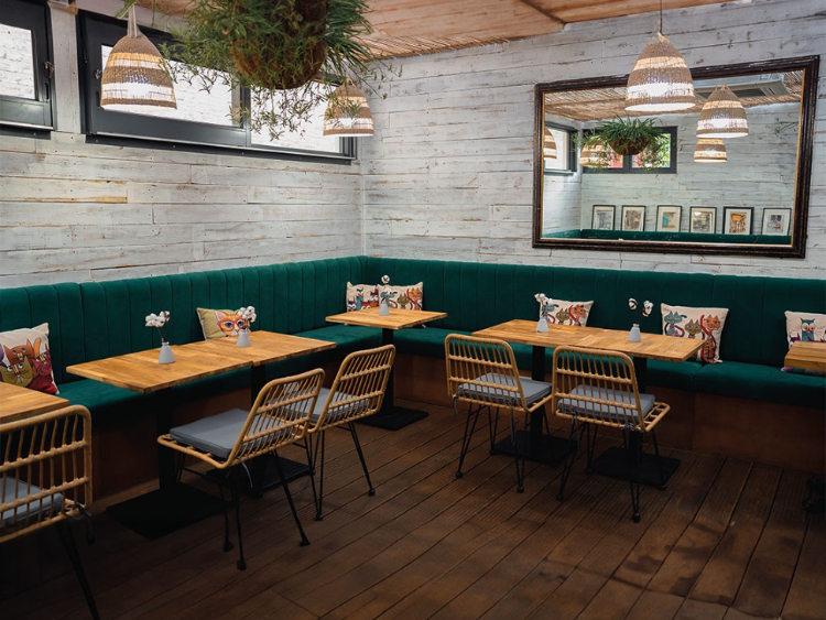 La Mela slider image