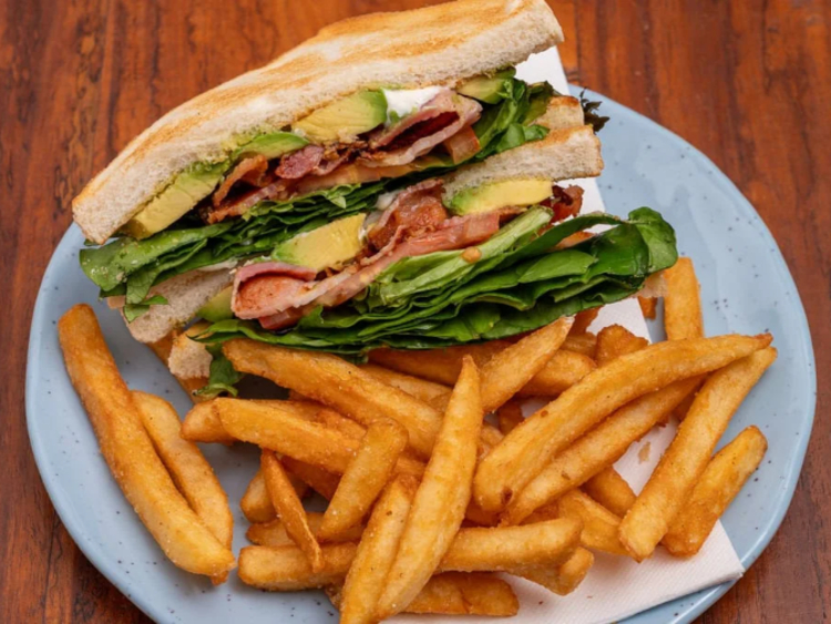 Bell Jar Cafe slider image