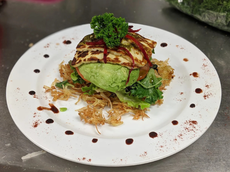 Bell Jar Cafe slider image