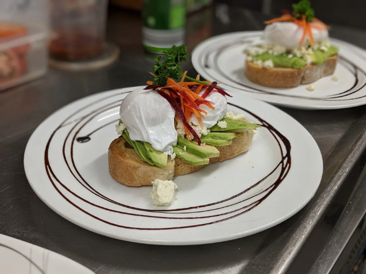 Bell Jar Cafe slider image