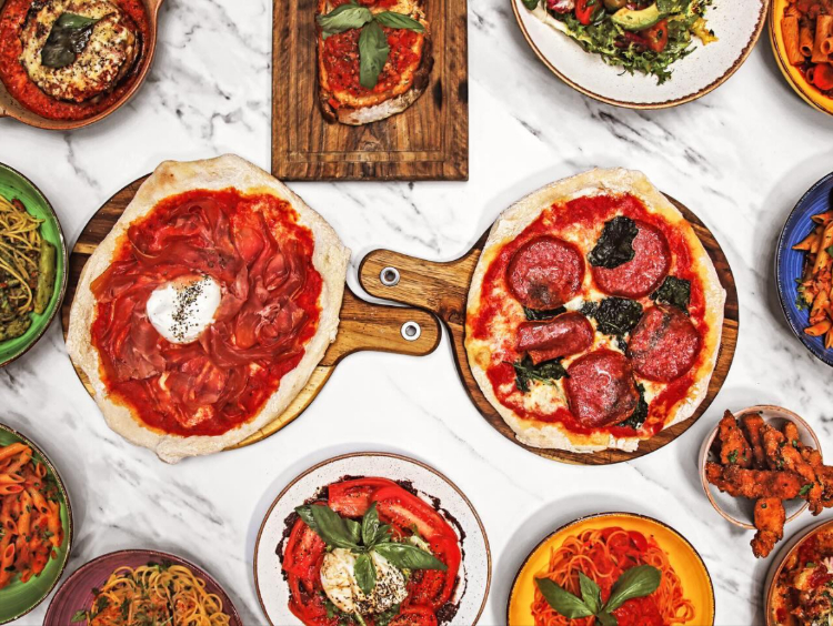 Battersea Brothers Italian Cafe Bar & Kitchen slider image