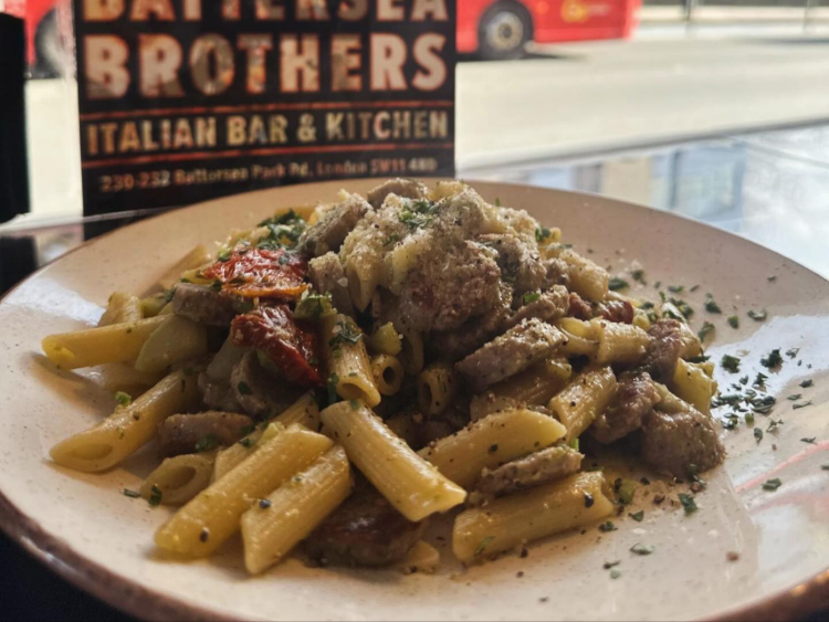 Battersea Brothers Italian Cafe Bar & Kitchen slider image