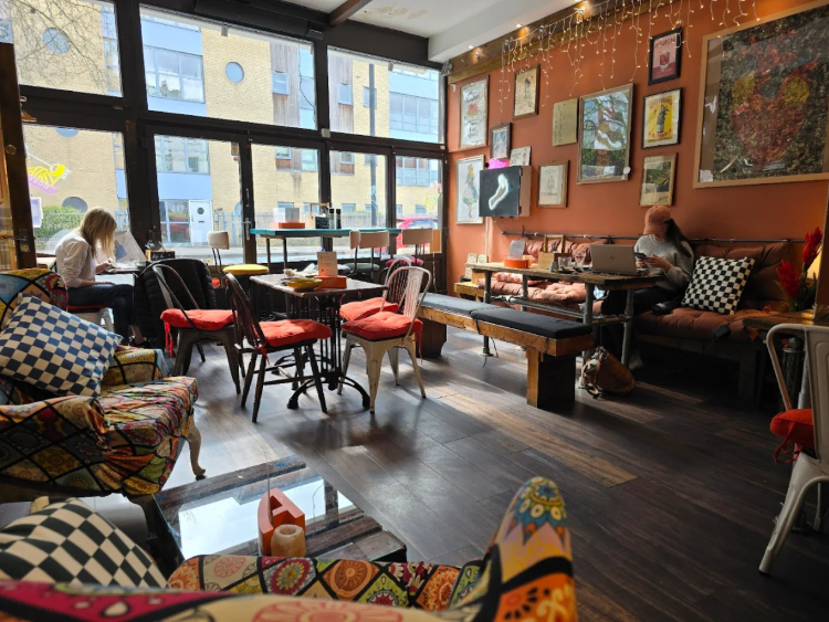 Battersea Brothers Italian Cafe Bar & Kitchen slider image