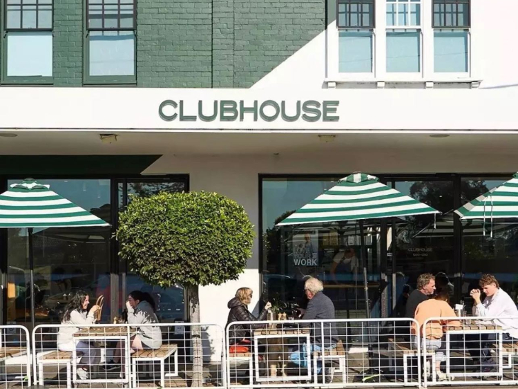 Clubhouse Malvern Cafe & Restaurant slider image