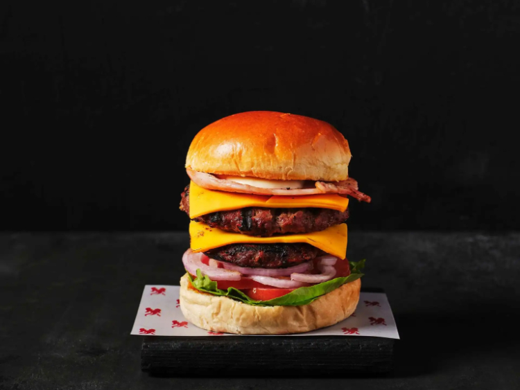 Smokin Burgers n' Ribs - Griffin slider image