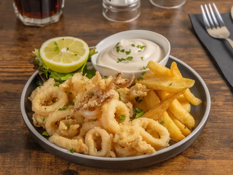 Meze Bar Greek Cuisine slider image