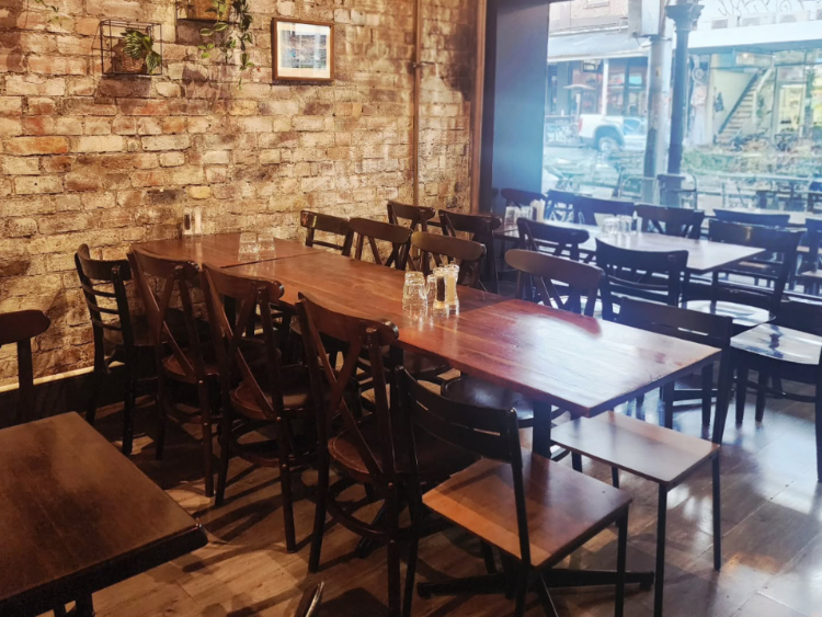 Meze Bar Greek Cuisine slider image