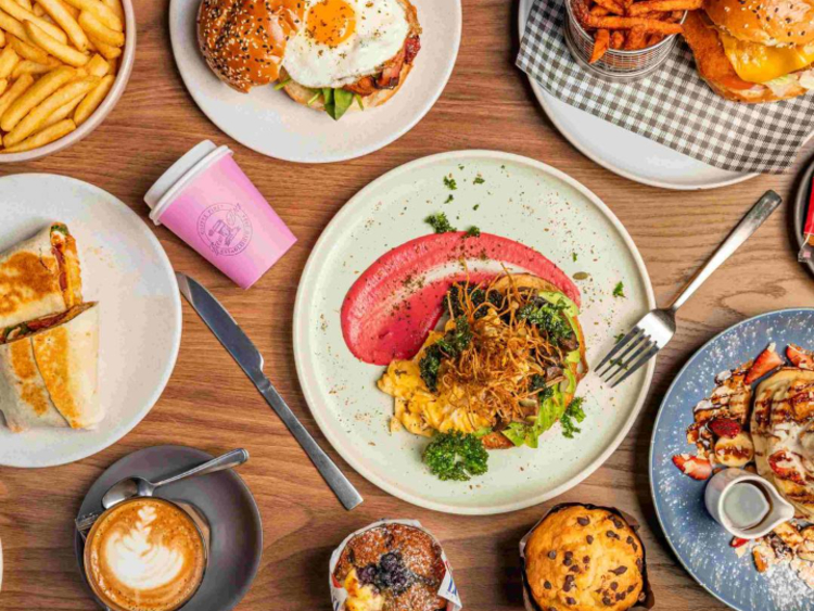 Brew & Bites slider image