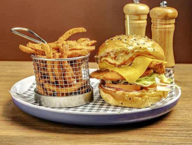 Brew & Bites slider image